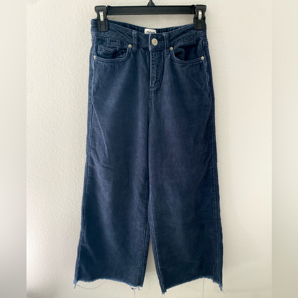 BDG Wide Leg Corduroy Pants